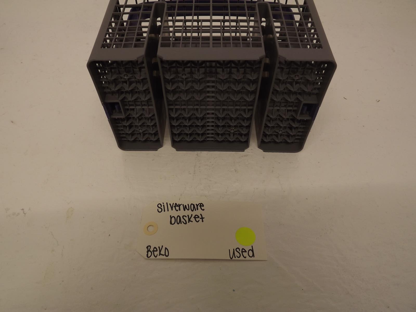 Beko Dishwasher Silverware Basket Used Beko Dishwasher Silverware Basket Used